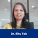 Bhartiya Skill Development University, Jaipur, Officiating Dean & Associate Professor in FES: Dr. Ritu Tak Interview